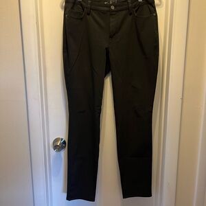 Nike Women's Black Golf Pants